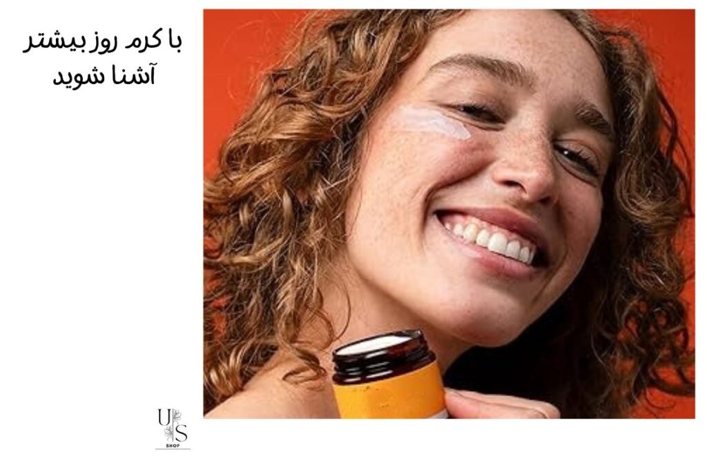 معرفی کرم روز